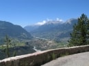 GR541, vue arrière